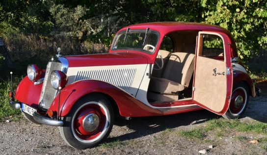 Mercedes-Benz W136 – a nagy túlélő