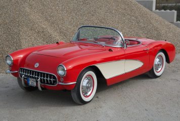 Chevrolet Corvette C1 – mindörökké Corvette