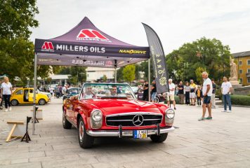 Bakony Trophy Millers Oils Classic Kupa – a Balaton-felvidék meghóditása
