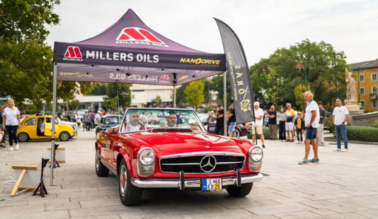 Bakony Trophy Millers Oils Classic Kupa – a Balaton-felvidék meghóditása