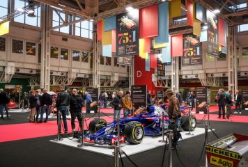 Kezdőlap 11 Auto e Moto d’Epoca alla fiera di Bologna 2025