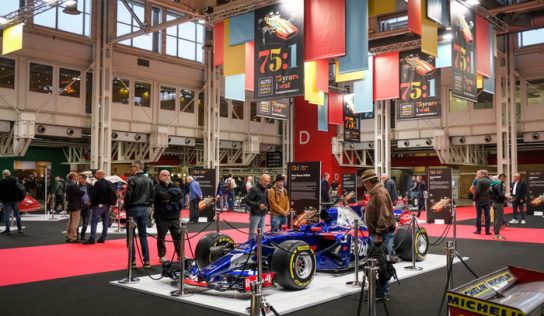 Auto e Moto d’Epoca alla fiera di Bologna 2025