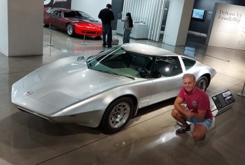 Kezdőlap 9 Petersen Automotive Museum – a legek legje