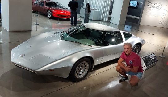 Petersen Automotive Museum – a legek legje