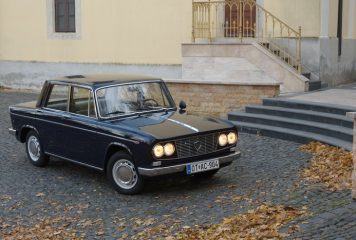Kezdőlap 3 Lancia Fulvia 2C – rejtett luxus