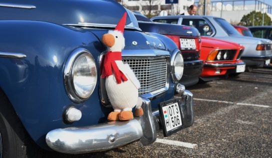 Libát kergetni veteránokkal – idén újra