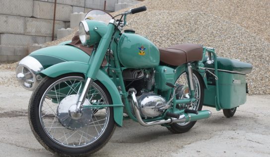 Pannonia TLT – a legenda