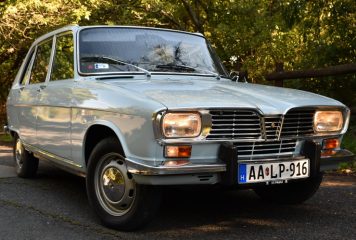 Kezdőlap 5 Renault R16 – 60 éve debütált a merész újító