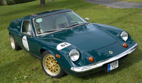 Lotus Europa Twin Cam – a Lotus istálló szülötte